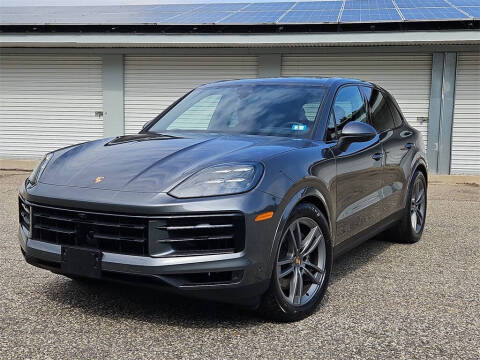 2025 Porsche Cayenne