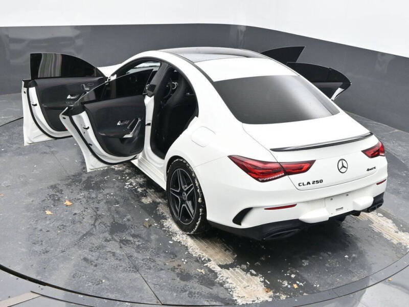 2023 Mercedes-Benz CLA CLA 250 4MATIC