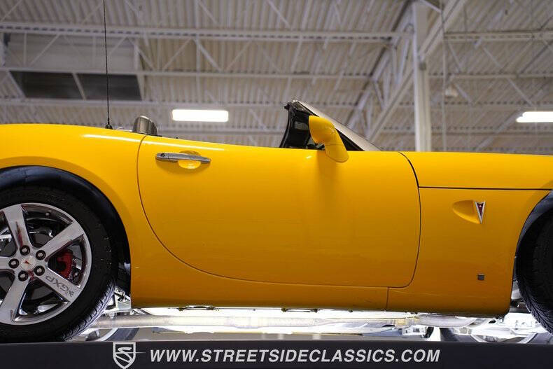 2007 Pontiac Solstice GXP