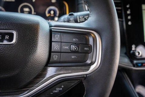 2023 Jeep Wagoneer L Series II