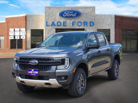 2025 Ford Ranger for sale at Lade Ford INC in Frankston TX
