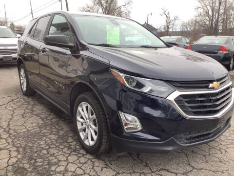 2020 Chevrolet Equinox LS