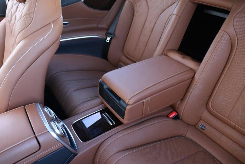 2016 Mercedes-Benz S-Class S 550 4MATIC