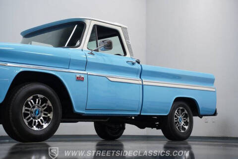 1966 Chevrolet C10