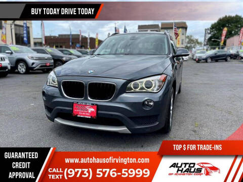 2014 BMW X1 xDrive28i