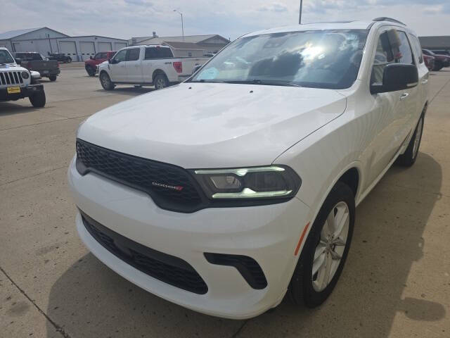 2024 Dodge Durango GT Plus