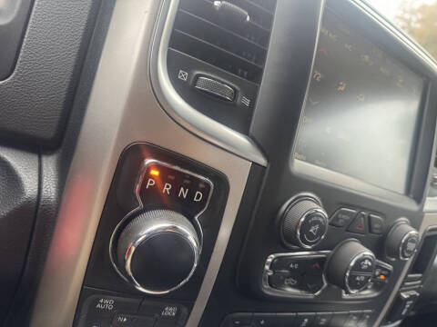 2017 RAM 1500 Big Horn