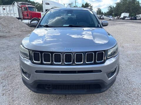 2021 Jeep Compass Latitude
