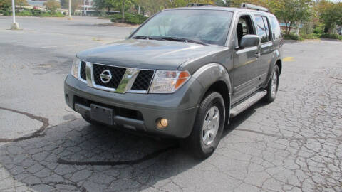 2006 Nissan Pathfinder for sale at Best Import Auto Sales Inc. in Raleigh NC