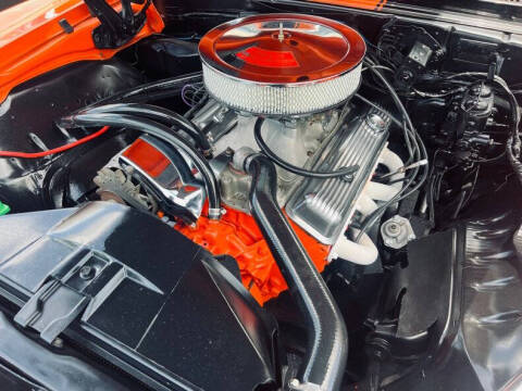1969 Chevrolet Camaro