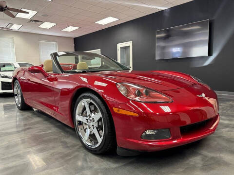 2008 Chevrolet Corvette