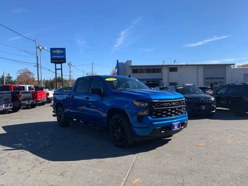 2022 Chevrolet Silverado 1500