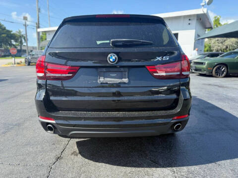 2016 BMW X5 xDrive35i