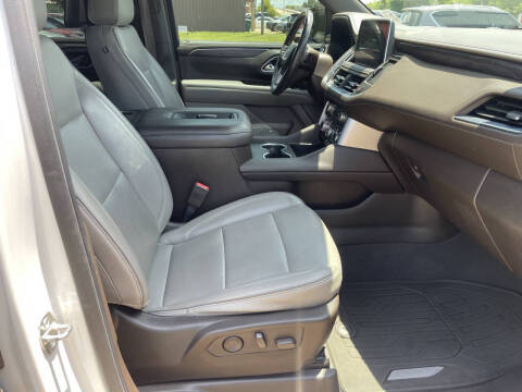 2021 GMC Yukon SLT
