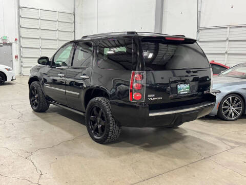 2009 GMC Yukon Denali