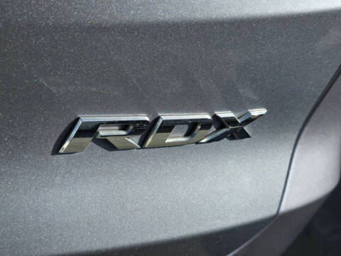 2014 Acura RDX