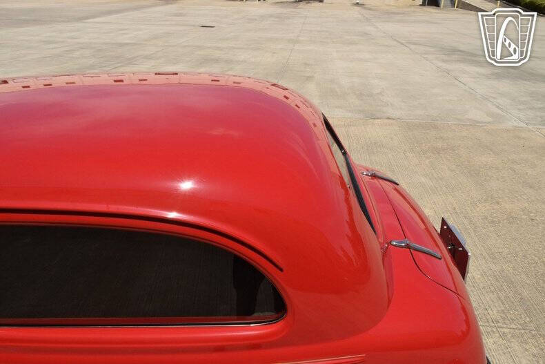 1939 Chevrolet Master Deluxe