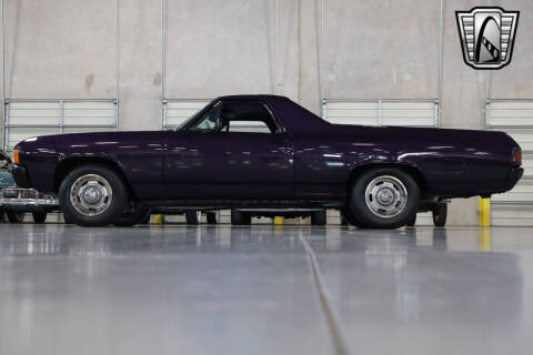 1972 Chevrolet El Camino