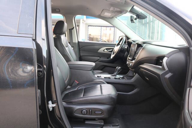 2020 Chevrolet Traverse RS