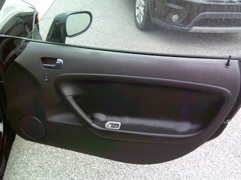 2009 Pontiac Solstice GXP