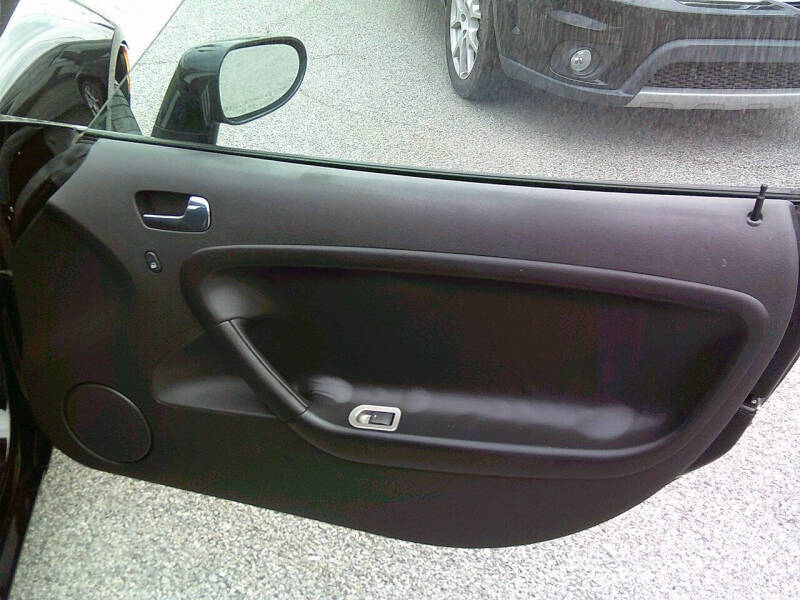 2009 Pontiac Solstice GXP