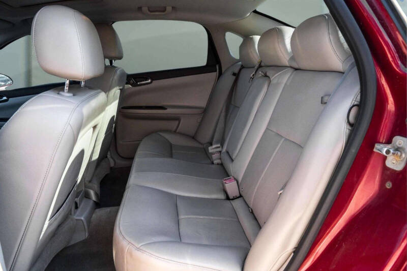 2007 Chevrolet Impala LT