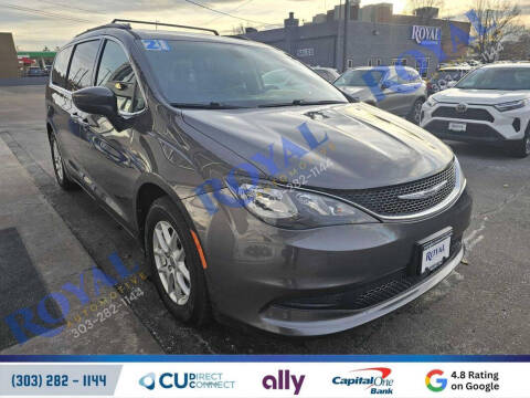 2021 Chrysler Voyager LXi