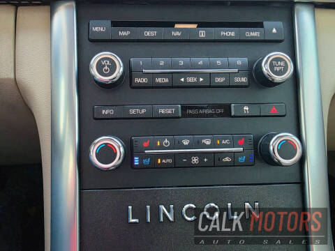 2010 Lincoln MKS EcoBoost