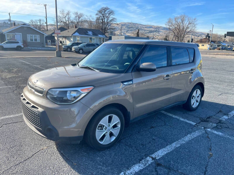 2016 Kia Soul Base photo 2