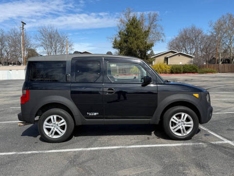 2004 Honda Element EX