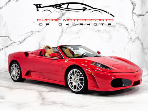 2005 Ferrari F430 Spider