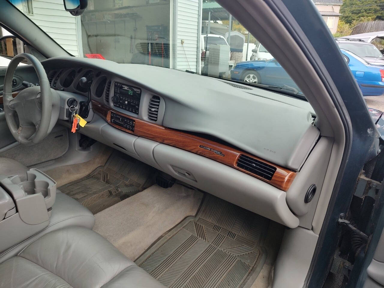 2000 Buick LeSabre for sale at Strong Auto Services LLC in Chichester, NH