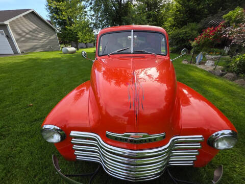 1949 Chevrolet 3100