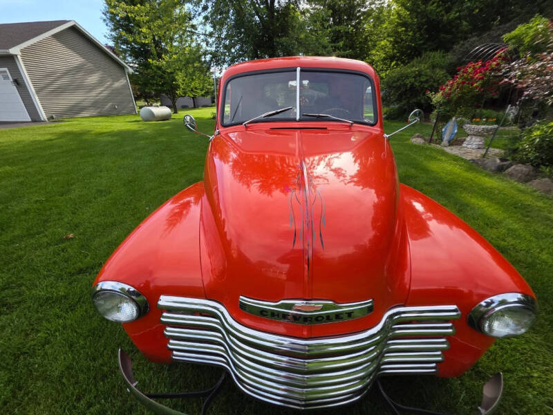1949 Chevrolet 3100