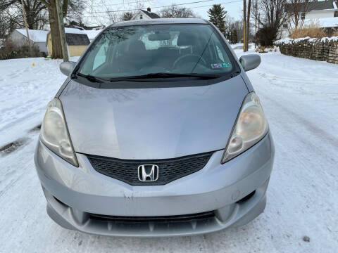 2010 Honda Fit for sale at Via Roma Auto Sales in Columbus OH