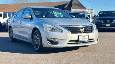 2013 Nissan Altima 2.5 S
