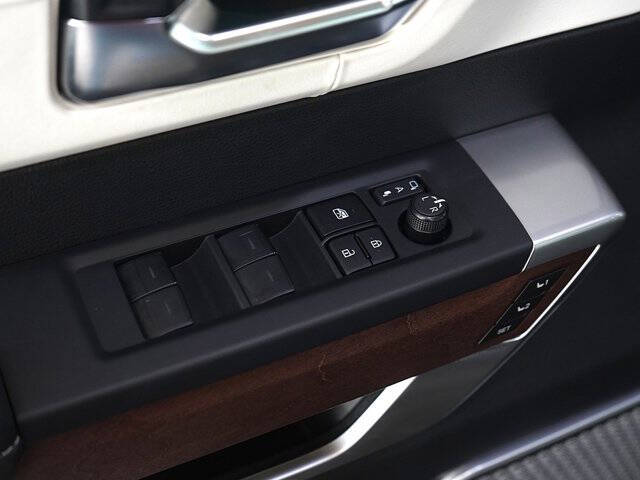 2025 Toyota Sequoia Capstone