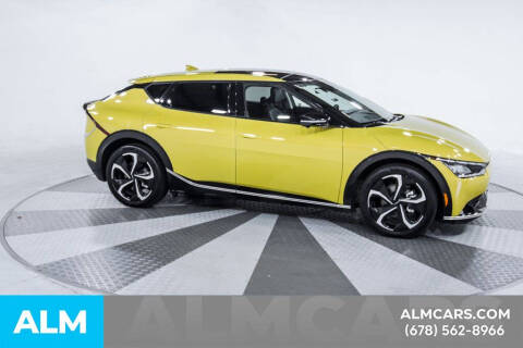 2022 Kia EV6 GT-Line