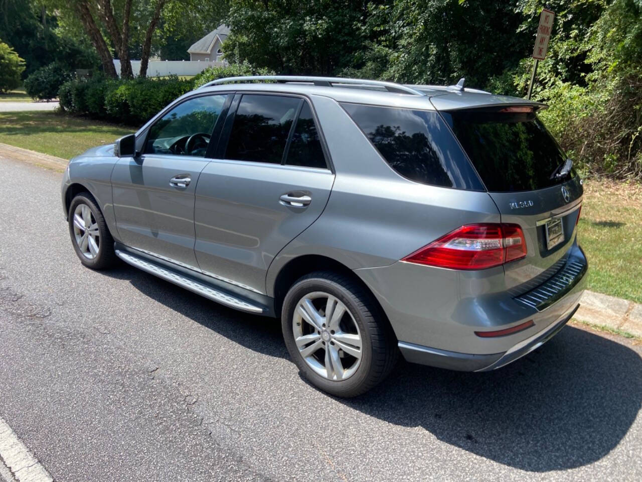 2013 Mercedes-Benz M-Class for sale at Trading Solutions LLC in Buford, GA