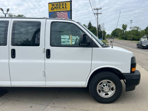 2019 Chevrolet Express 2500