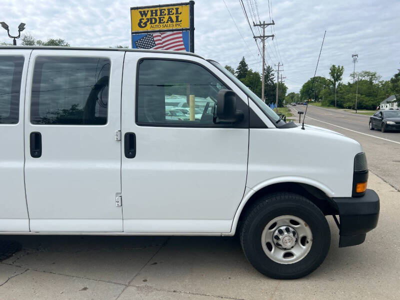 2019 Chevrolet Express 2500