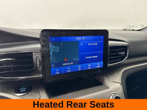 2021 Ford Explorer Timberline