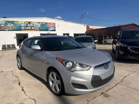 2015 Hyundai Veloster