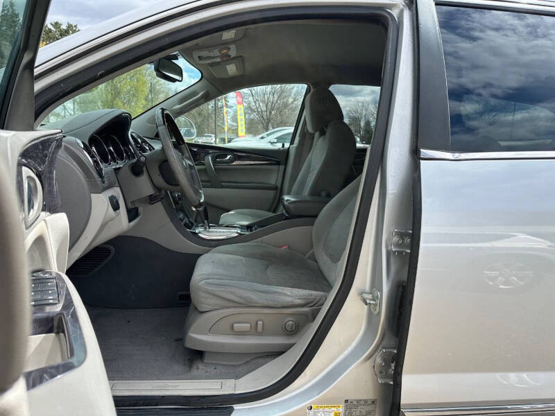 2015 Buick Enclave Convenience