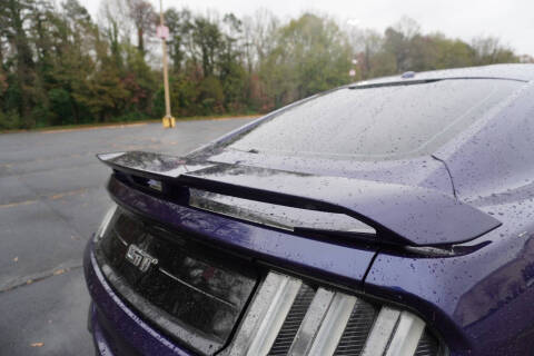 2018 Ford Mustang GT Premium