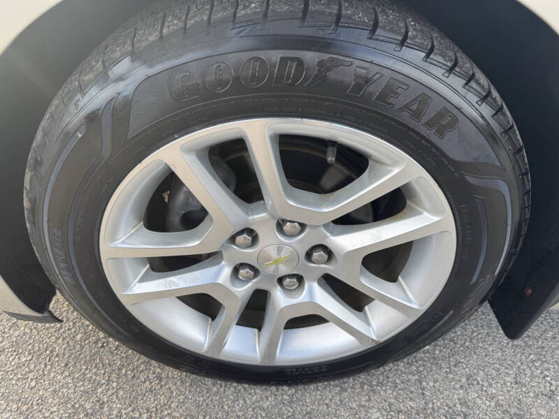 2014 Chevrolet Malibu LT