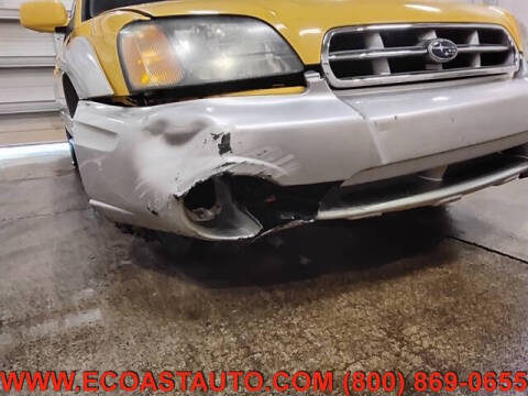 2003 Subaru Baja