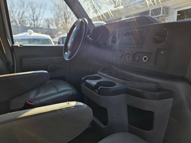 2012 Ford E-Series E-250