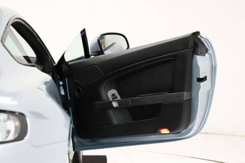 2016 Aston Martin V8 Vantage GT