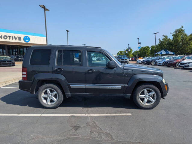 2010 Jeep Liberty for sale at Axio Auto Boise in Boise, ID